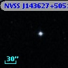 NVSS J143627+505140