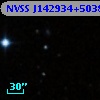 NVSS J142934+503859