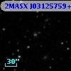 2MASX J03125759+4111062