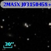 2MASX J03150458+4121224