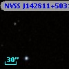 NVSS J142811+503111