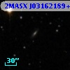 2MASX J03162189+3958067