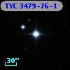 TYC 3479-76-1