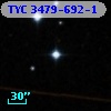 TYC 3479-692-1