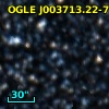 OGLE J003713.22-733244.3