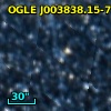 OGLE J003838.15-730953.8