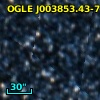OGLE J003853.43-730323.8