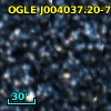 OGLE J004037.20-732757.7