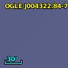OGLE J004322.84-730510.5