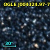 OGLE J004324.97-733942.7