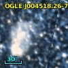 OGLE J004518.26-732233.7