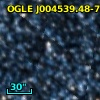 OGLE J004539.48-724505.5