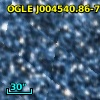 OGLE J004540.86-731645.5