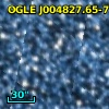OGLE J004827.65-732141.3