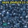 OGLE J004929.22-724422.7