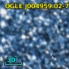 OGLE J004959.02-732133.1