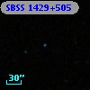 SBSS 1429+505