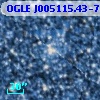 OGLE J005115.43-730938.7
