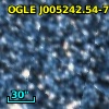 OGLE J005242.54-723355.0