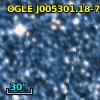 OGLE J005301.18-731348.7