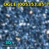 OGLE J005353.85-725204.3