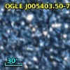 OGLE J005403.50-723849.1