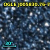 OGLE J005830.76-724535.7