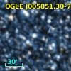 OGLE J005851.30-724340.0