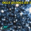 OGLE J010002.03-722020.1