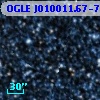 OGLE J010011.67-724137.7
