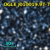 OGLE J010019.97-722529.2