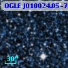 OGLE J010024.05-724334.6