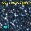 OGLE J010224.94-720926.4