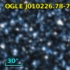 OGLE J010226.78-721323.5