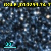 OGLE J010259.74-723640.2
