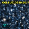 OGLE J010259.90-725007.7