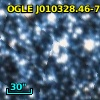 OGLE J010328.46-720653.6