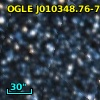 OGLE J010348.76-722007.0