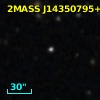 2MASS J14350795+4954080