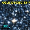 OGLE J010352.83-724450.5