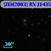 [ZEH2003] RX J1435.0+4954  3