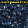 OGLE J010618.33-724600.2