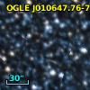 OGLE J010647.76-723224.0