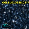 OGLE J010658.05-725409.7