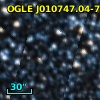 OGLE J010747.04-722935.8