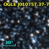 OGLE J010757.37-723121.3