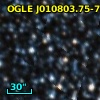 OGLE J010803.75-721435.9