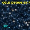 OGLE J010906.35-725451.0