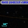 NVSS J143217+505603
