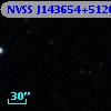 NVSS J143654+512018